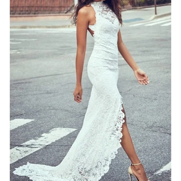 Grace Loves Lace Alexandra wedding dress, size 2-4, ivory - www.eharrisgallery.com Grace Loves Lace Alexandra wedding dress, size 2-4, ivory - www.eharrisgallery.com